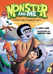 Monster and Me 1: Who's the Scaredy-Cat? Monster and Me 1: Who's the Scaredy-Cat?