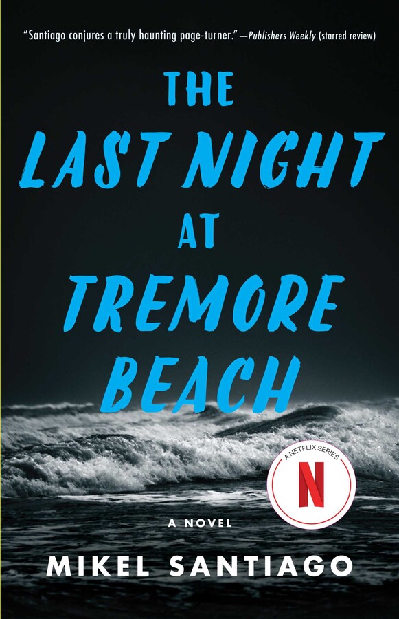 Last Night at Tremore Beach