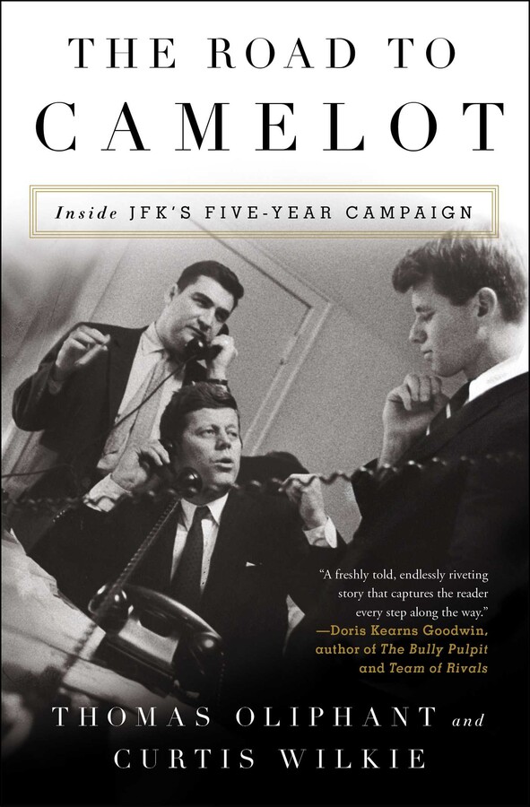 Road to Camelot