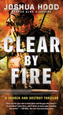 Clear by Fire Clear by Fire