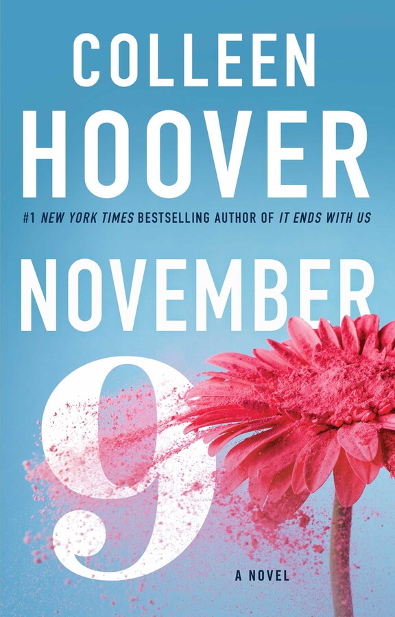 November 9 EBook By Colleen Hoover Official Publisher Page Simon