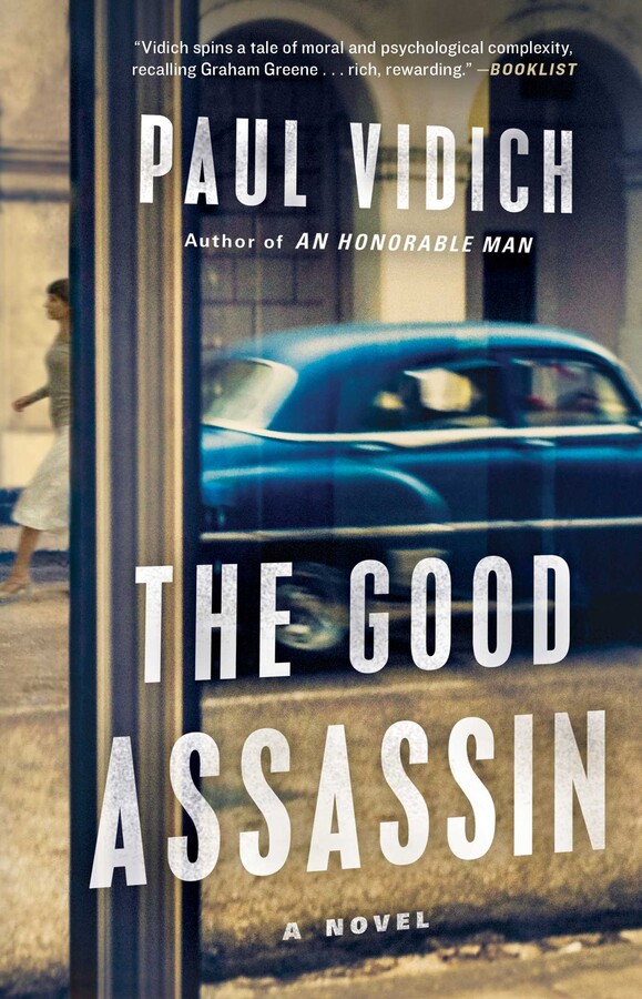 Good Assassin