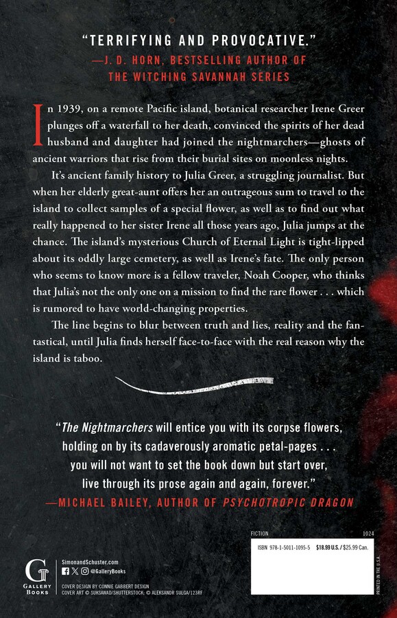 Nightmarchers