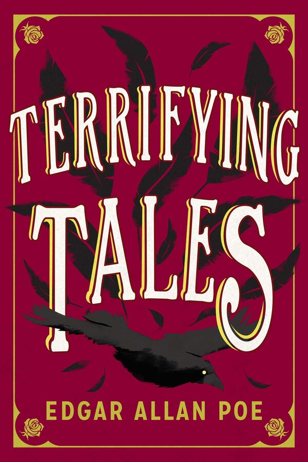 The Terrifying Tales by Edgar Allan Poe eBook by Edgar Allan Poe Official Publisher Page