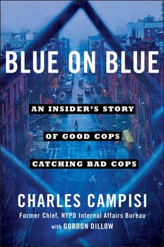 Blue On Blue Book By Charles Campisi Gordon L Dillow Official Publisher Page Simon