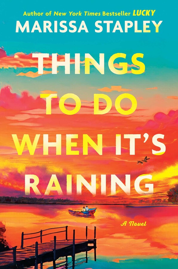 Things to Do When It's Raining