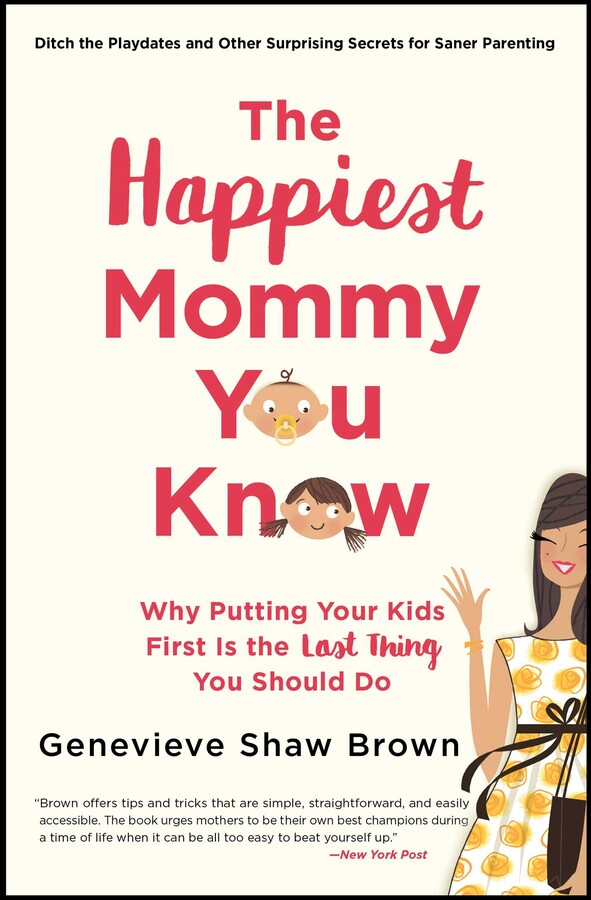 Happiest Mommy You Know