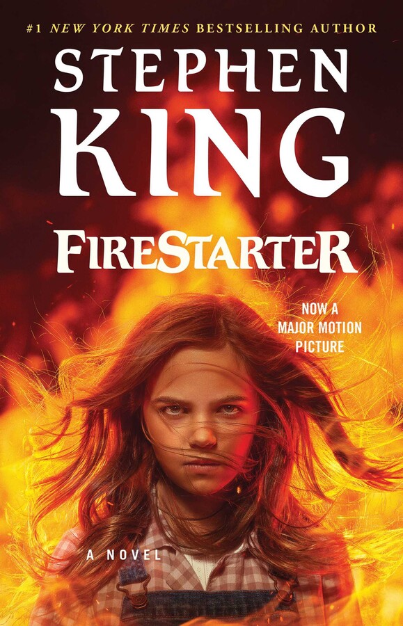 Firestarter eBook by Stephen King Official Publisher Page Simon