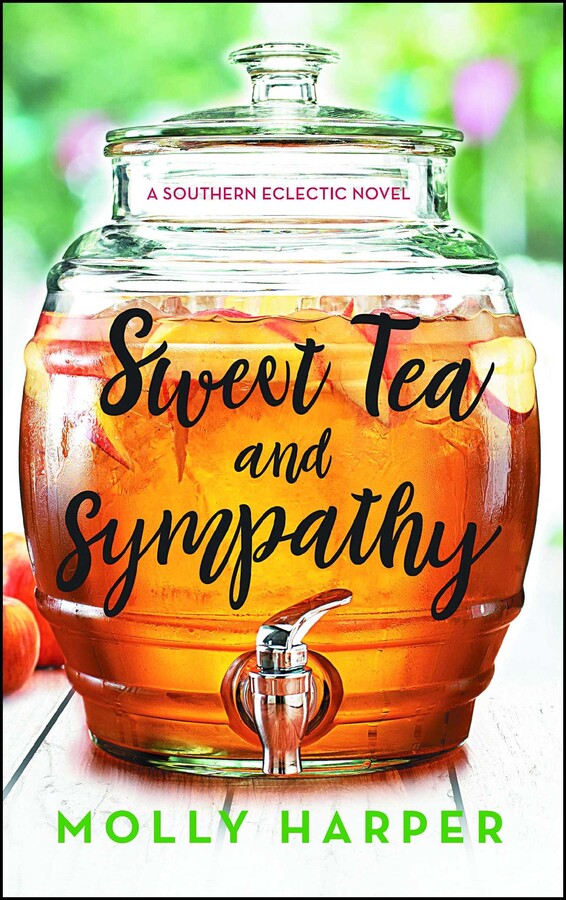 Sweet Tea and Sympathy eBook by Molly Harper Official Publisher Page
