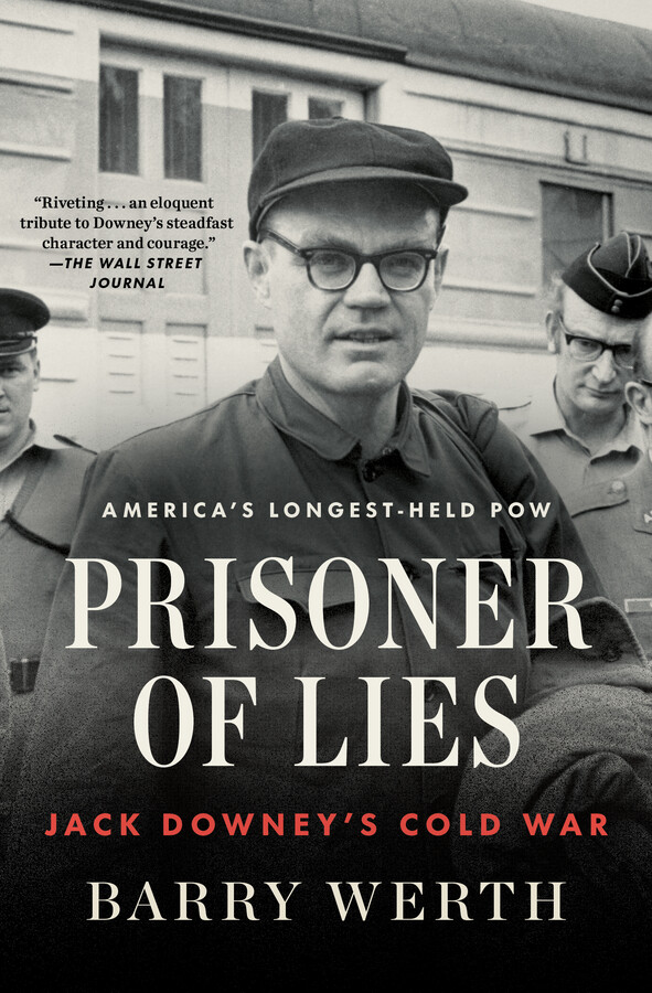 Prisoner of Lies