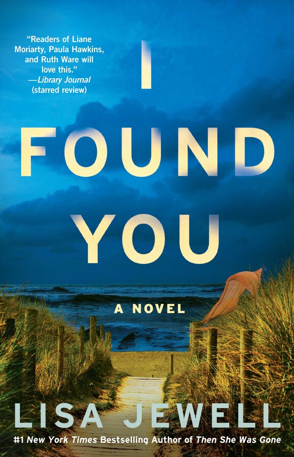 I Found You