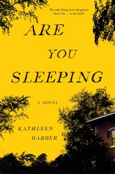 Kathleen Barber Kathleen Barber book cover