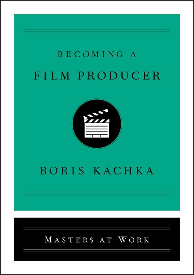 Becoming a Film Producer