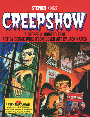 creepshow by stephen king