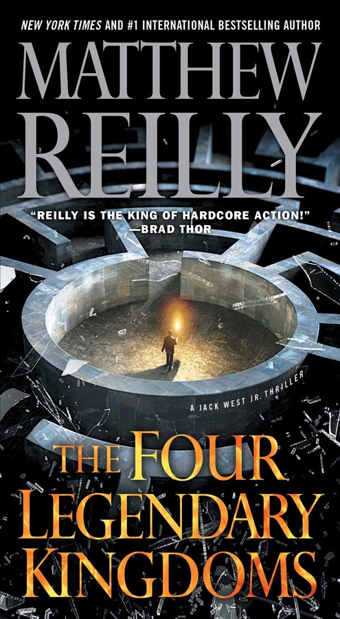 Four Legendary Kingdoms