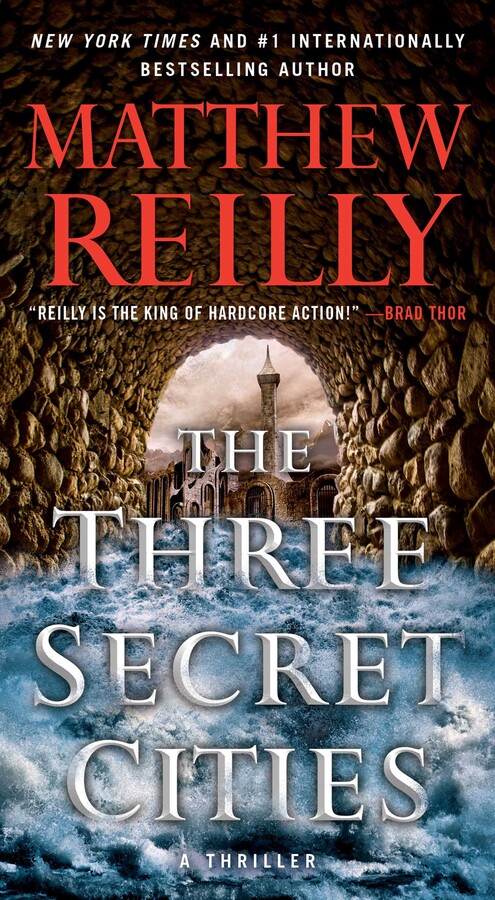 Three Secret Cities
