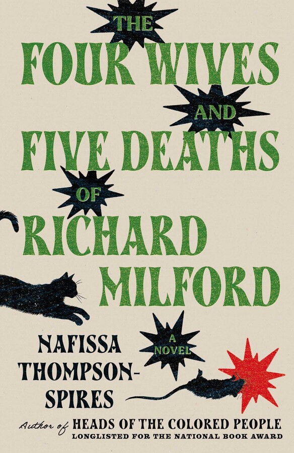Four Wives and Five Deaths of Richard Milford