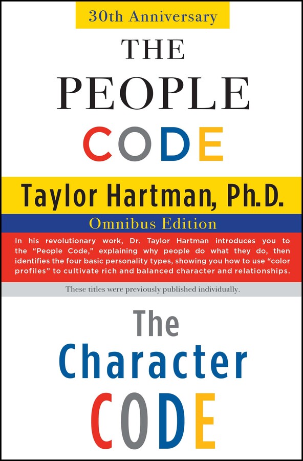 People Code and the Character Code