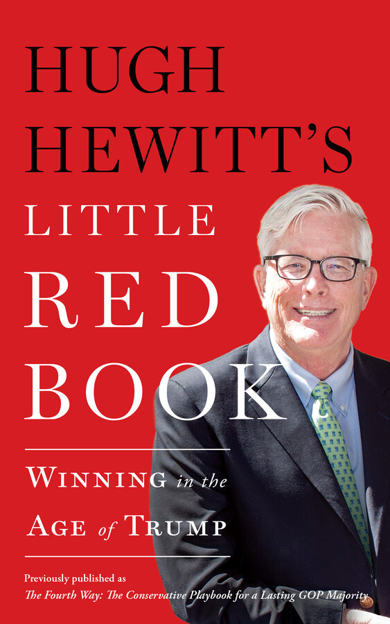 Hugh Hewitt's Little Red Book