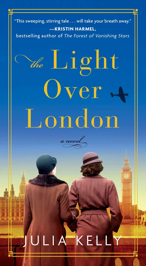 Light Over London