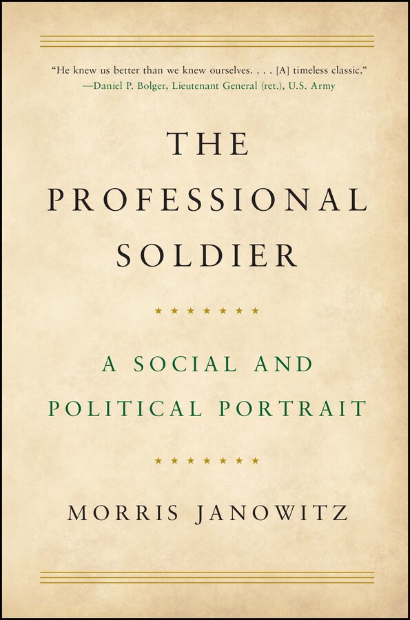 Professional Soldier