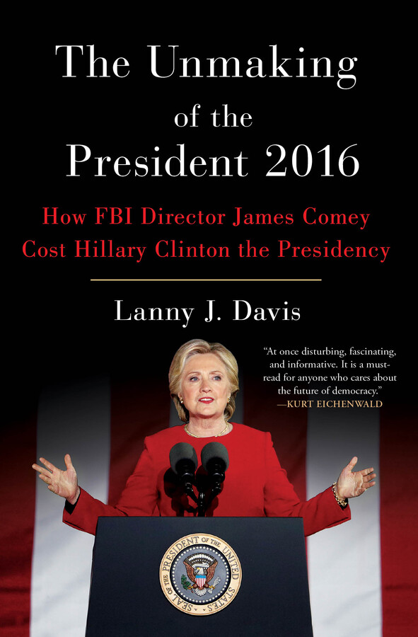 Unmaking of the President 2016