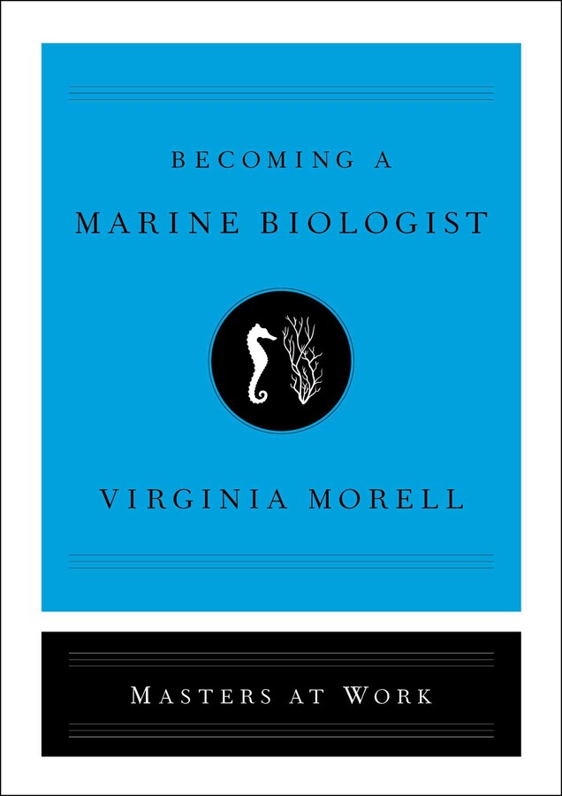 Becoming a Marine Biologist