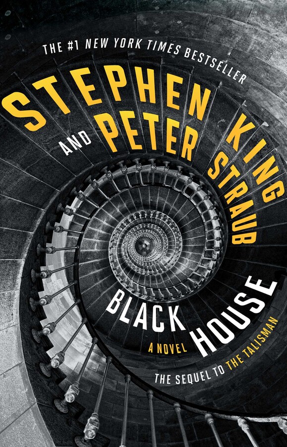 Black House Book By Stephen King Peter Straub Official Publisher Page Simon Schuster