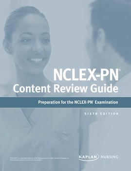 nclex pn content review guide