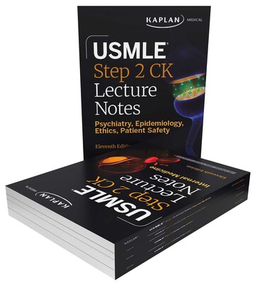 語学+参考書 USMLE Step 2 CS Lecture Notes 2019: Patient Cases + Proven Strategies (USMLE Prep) Kaplan Medical USMLE Clinical Skills Books | Kaplan Test Prep
