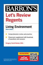 Let's Review Regents: Life Science: Biology, 1st Edition Let's Review Regents: Life Science: Biology, 1st Edition