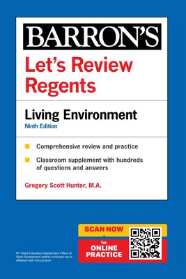 Let's Review Regents: Life Science: Biology, 1st Edition Let's Review Regents: Life Science: Biology, 1st Edition
