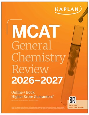 MCAT General Chemistry Review 2026-2027 MCAT General Chemistry Review 2026-2027