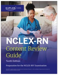 NCLEX-RN Content Review Guide, Tenth Edition: Preparation for the NCLEX-RN Examination