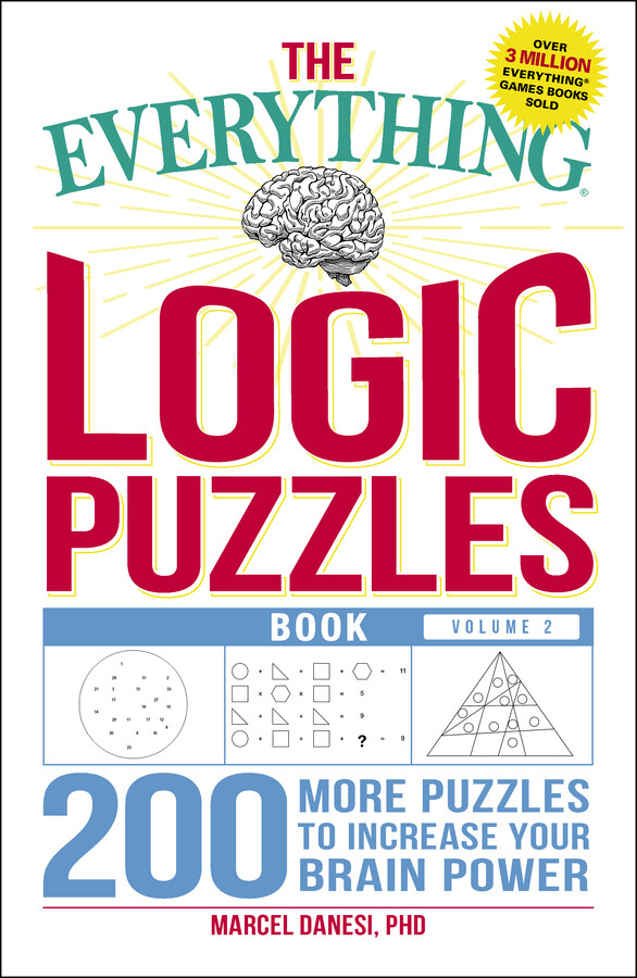 Everything Logic Puzzles Book, Volume 2
