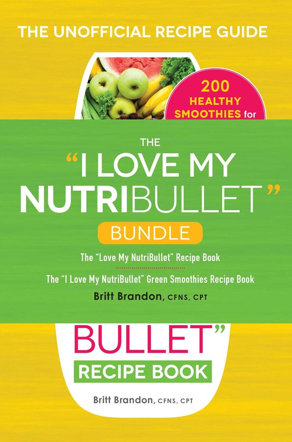 I Love My NutriBullet Bundle