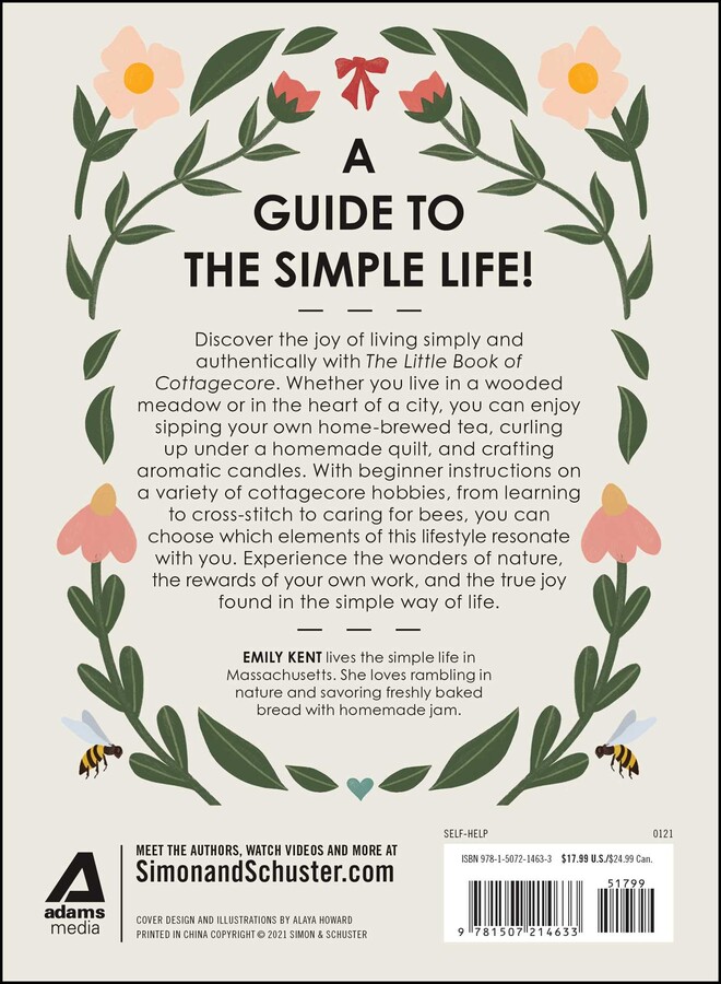 Little Book of Cottagecore