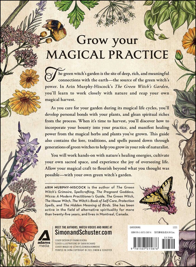 Green Witch's Garden