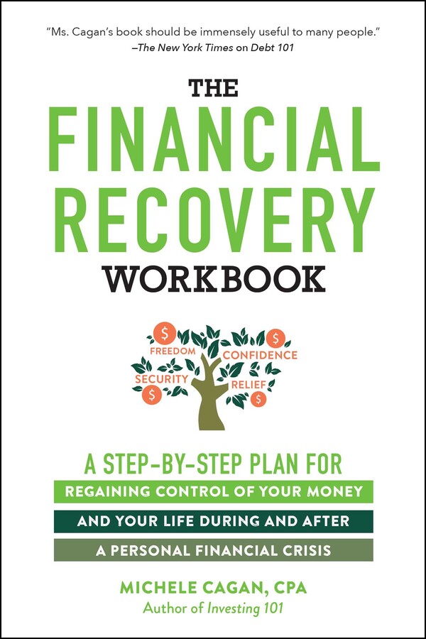 Financial Recovery Workbook