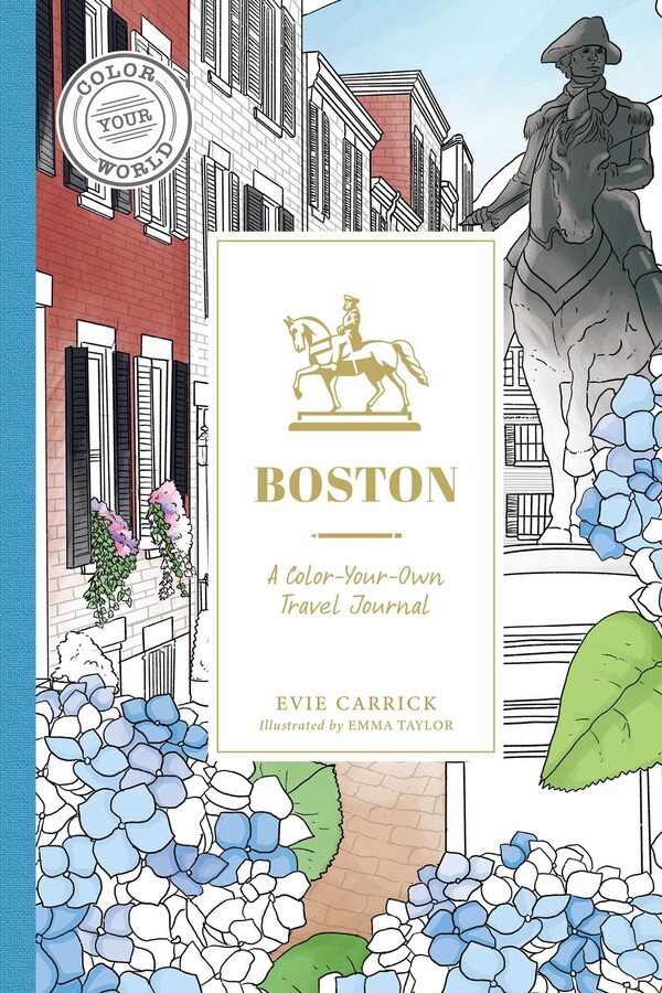 Boston Book by Evie Carrick, Emma Taylor Official Publisher Page