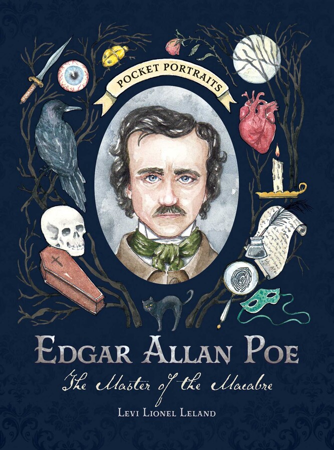 Edgar Allan Poe | Book by Levi Lionel Leland | Official Publisher Page ...