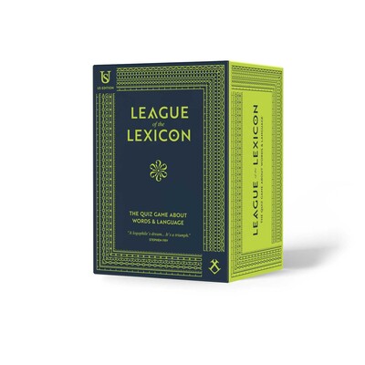 League of the Lexicon
