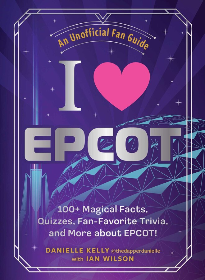 I Love EPCOT