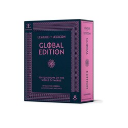 League of the Lexicon: Global Edition