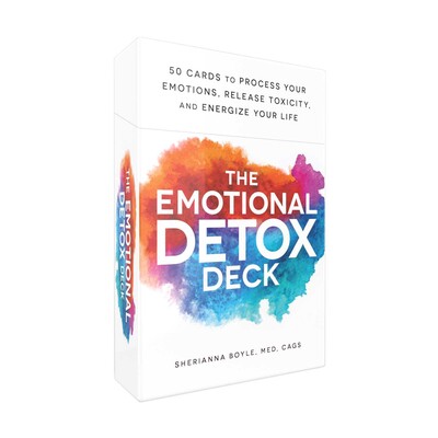 Emotional Detox Deck