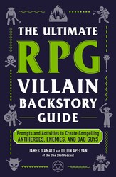 Ultimate RPG Villain Backstory Guide