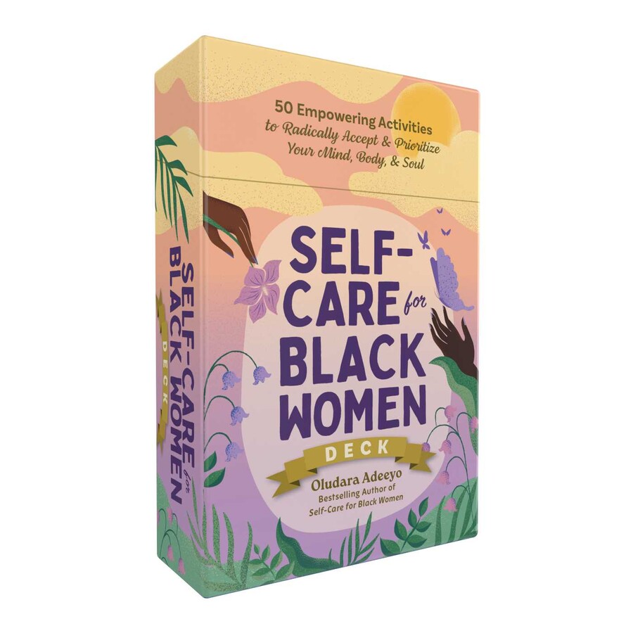 Self-Care for Black Women Deck