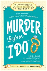 Murder Before "I Do": Book 3