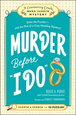 Murder Before "I Do": Book 3 Murder Before "I Do": Book 3