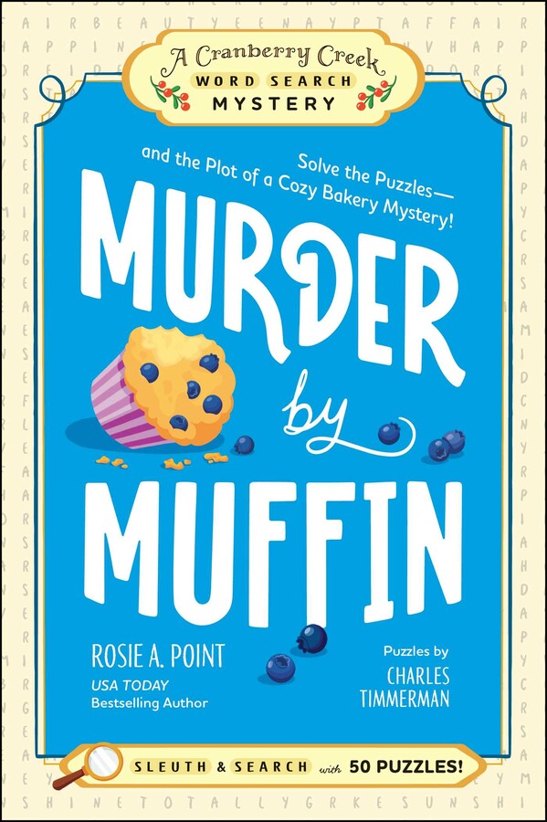 Murder by Muffin: Book 2